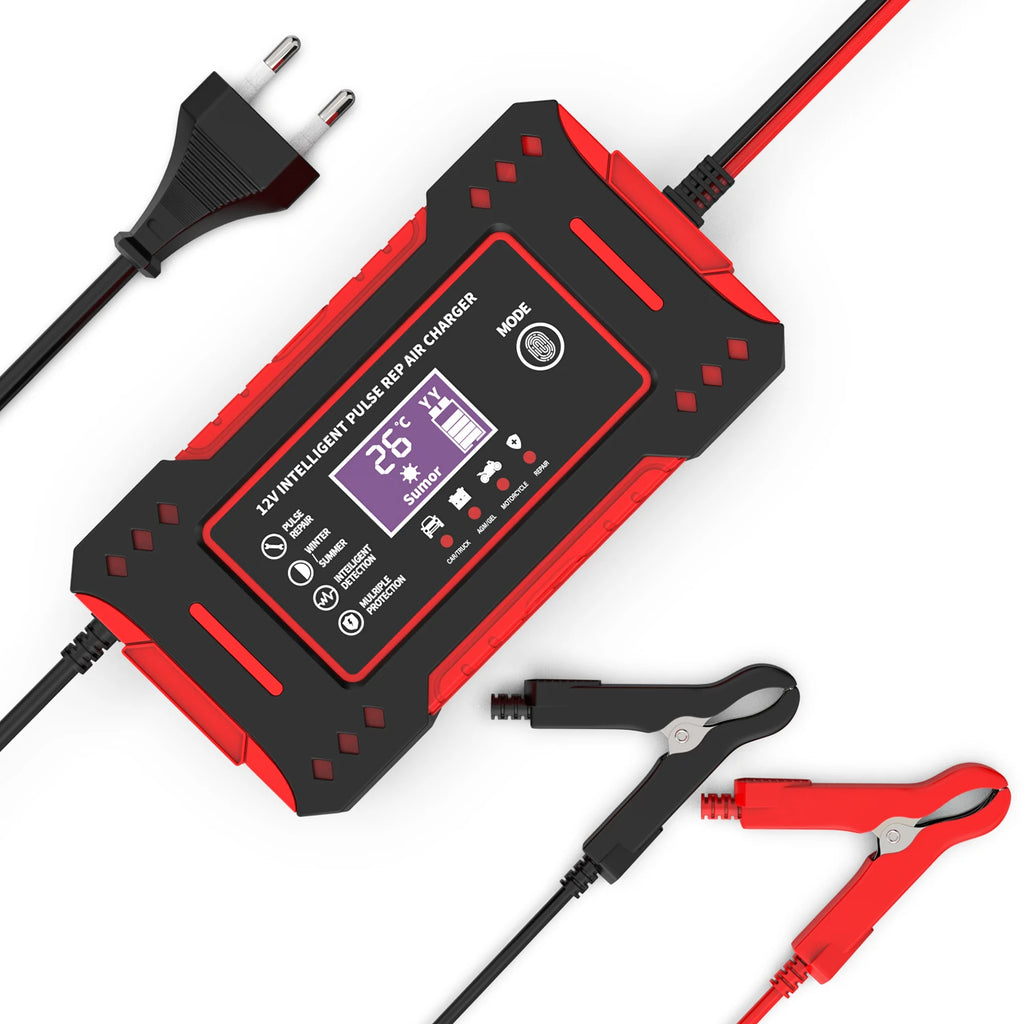 BatteryFix Pro – Smart Charger
